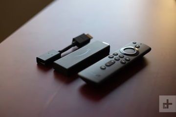 Amazon Fire TV test par DigitalTrends Amazon Fire TV test par DigitalTrends