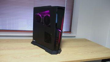 MSI Trident X reviewed by TechRadar MSI Trident X reviewed by TechRadar