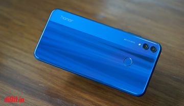 Honor 8X test par Digit