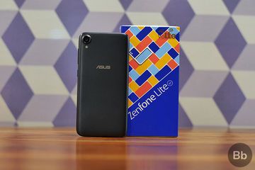 Asus ZenFone Lite L1 test par Beebom Asus ZenFone Lite L1 test par Beebom