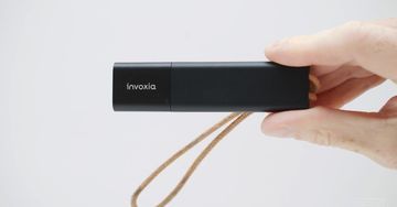 Invoxia GPS Tracker test par The Verge