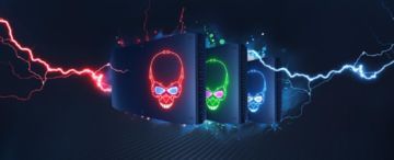 Intel NUC 8 test par 4WeAreGamers Intel NUC 8 test par 4WeAreGamers