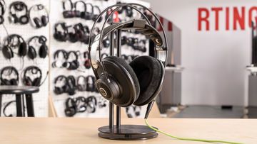 AKG Q701 im Test: 1 Bewertungen, erfahrungen, Pro und Contra