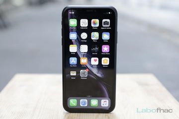 Apple iPhone XR test par Labo Fnac Apple iPhone XR test par Labo Fnac