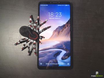 Xiaomi Mi Max 3 test par PhonAndroid Xiaomi Mi Max 3 test par PhonAndroid