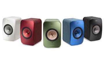 Test KEF LSX