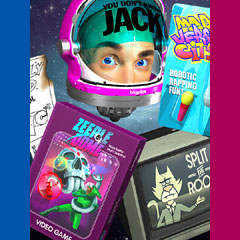 The Jackbox Party Pack 5 reviewed by VideoChums