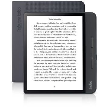 Kobo Forma test par Les Numériques Kobo Forma test par Les Numériques