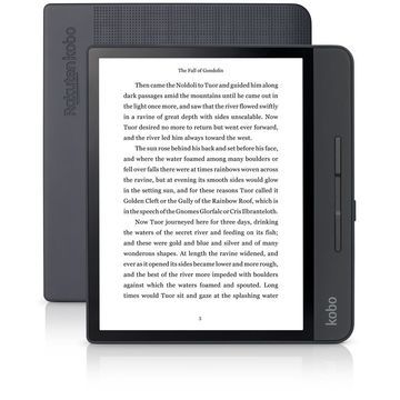 Kobo Forma test par Les Numriques