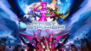 Test Fast Striker