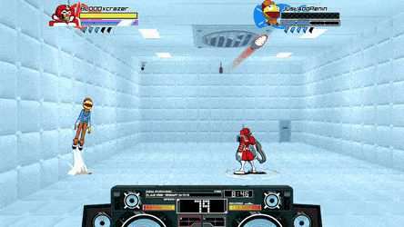 Lethal League Blaze test par Trusted Reviews Lethal League Blaze test par Trusted Reviews
