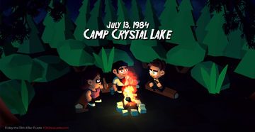 Friday the 13th Killer Puzzle test par Trusted Reviews Friday the 13th Killer Puzzle test par Trusted Reviews