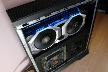 MSI Trident X reviewed by Trusted Reviews MSI Trident X reviewed by Trusted Reviews