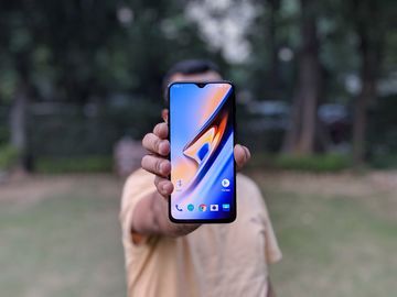 OnePlus 6T reviewed by TechRadar
