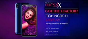 Anlisis Infinix Hot S3X