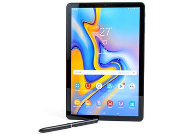 Samsung Galaxy Tab S4 test par NotebookCheck