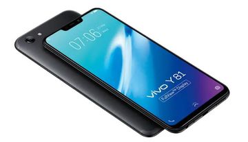 Vivo Y81 test par PhoneDroid