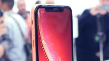 Apple iPhone XS test par 01net