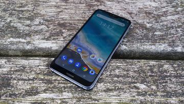 Nokia 7.1 test par TechRadar Nokia 7.1 test par TechRadar
