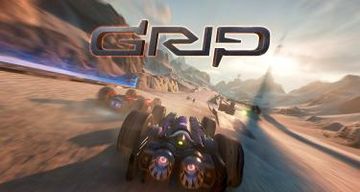 GRIP Combat Racing test par JVL GRIP Combat Racing test par JVL