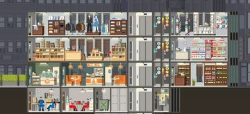 Project Highrise test par 4players Project Highrise test par 4players