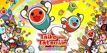 Anlisis Taiko no Tatsujin Drum 'n' Fun