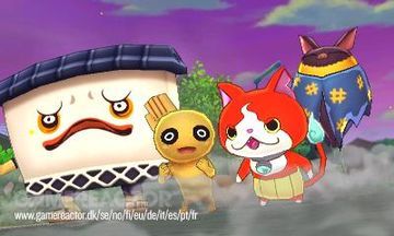 Yo-Kai Watch Blasters test par GameReactor Yo-Kai Watch Blasters test par GameReactor
