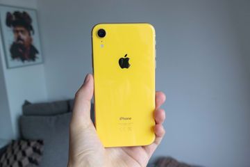 Apple iPhone XR test par Clubic.com Apple iPhone XR test par Clubic.com