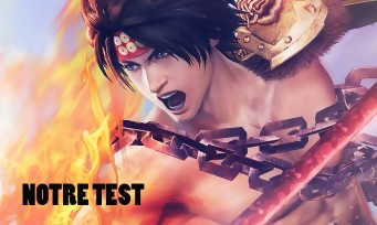 Warriors Orochi 4 test par JeuxActu.com