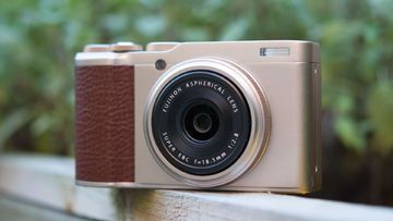 Fujifilm XF10 reviewed by TechRadar