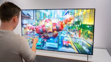 Samsung Q900 test par Tek.no Samsung Q900 test par Tek.no