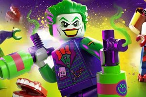 LEGO DC Super-Villains test par TheSixthAxis