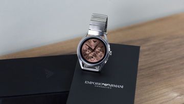 Emporio Armani Connected test par AndroidPit