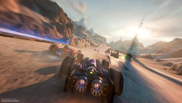 GRIP Combat Racing test par GameReactor