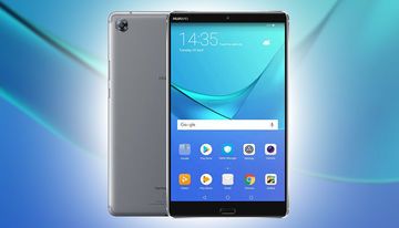 Huawei Mediapad M5 test par Review Hub