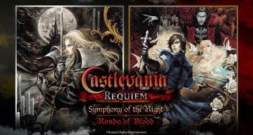Castlevania Requiem test par JVL Castlevania Requiem test par JVL