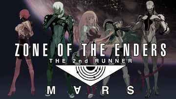 Zone of the Enders The Second Runner Mars test par Consollection Zone of the Enders The Second Runner Mars test par Consollection