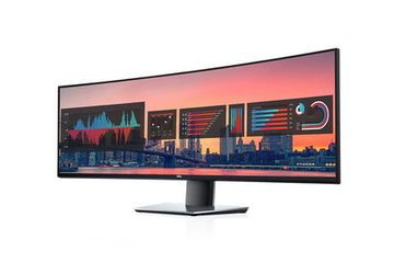 Dell Ultrasharp 49 Review: 2 Ratings, Pros and Cons