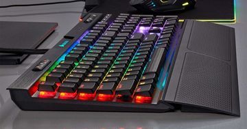 Test Corsair K70 Mk2 Low Profile Test Corsair K70 Mk2 Low Profile