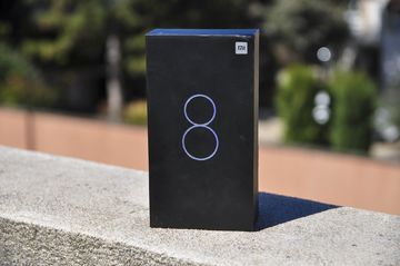 Xiaomi Mi 8 test par LeCafeDuGeek