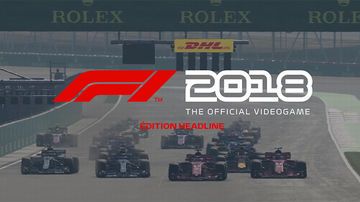 F1 2018 test par Consollection