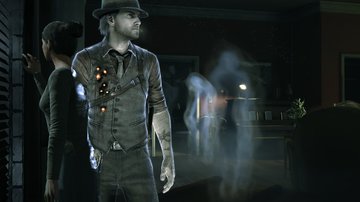 Murdered Soul Suspect test par GamesRadar Murdered Soul Suspect test par GamesRadar