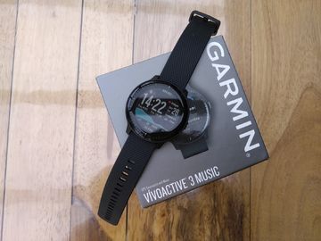 Garmin Vivoactive 3 Music test par LeCafeDuGeek