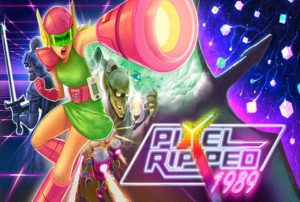 Pixel Ripped 1989 test par N-Gamz