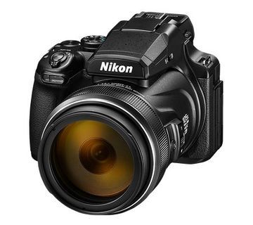Nikon Coolpix P1000 test par Les Numriques