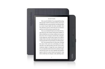 Kobo Forma test par DigitalTrends Kobo Forma test par DigitalTrends