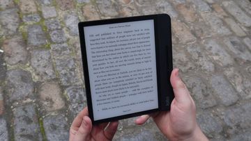 Kobo Forma test par TechRadar