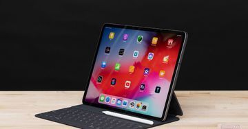 Apple iPad Pro test par The Verge