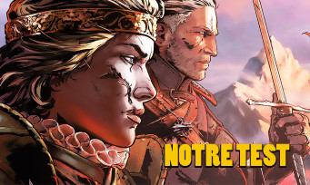 The Witcher Thronebreaker test par JeuxActu.com