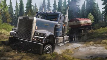 Spintires MudRunner : American Wilds im Test: 2 Bewertungen, erfahrungen, Pro und Contra